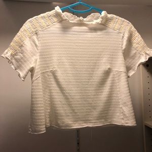Free People Top!